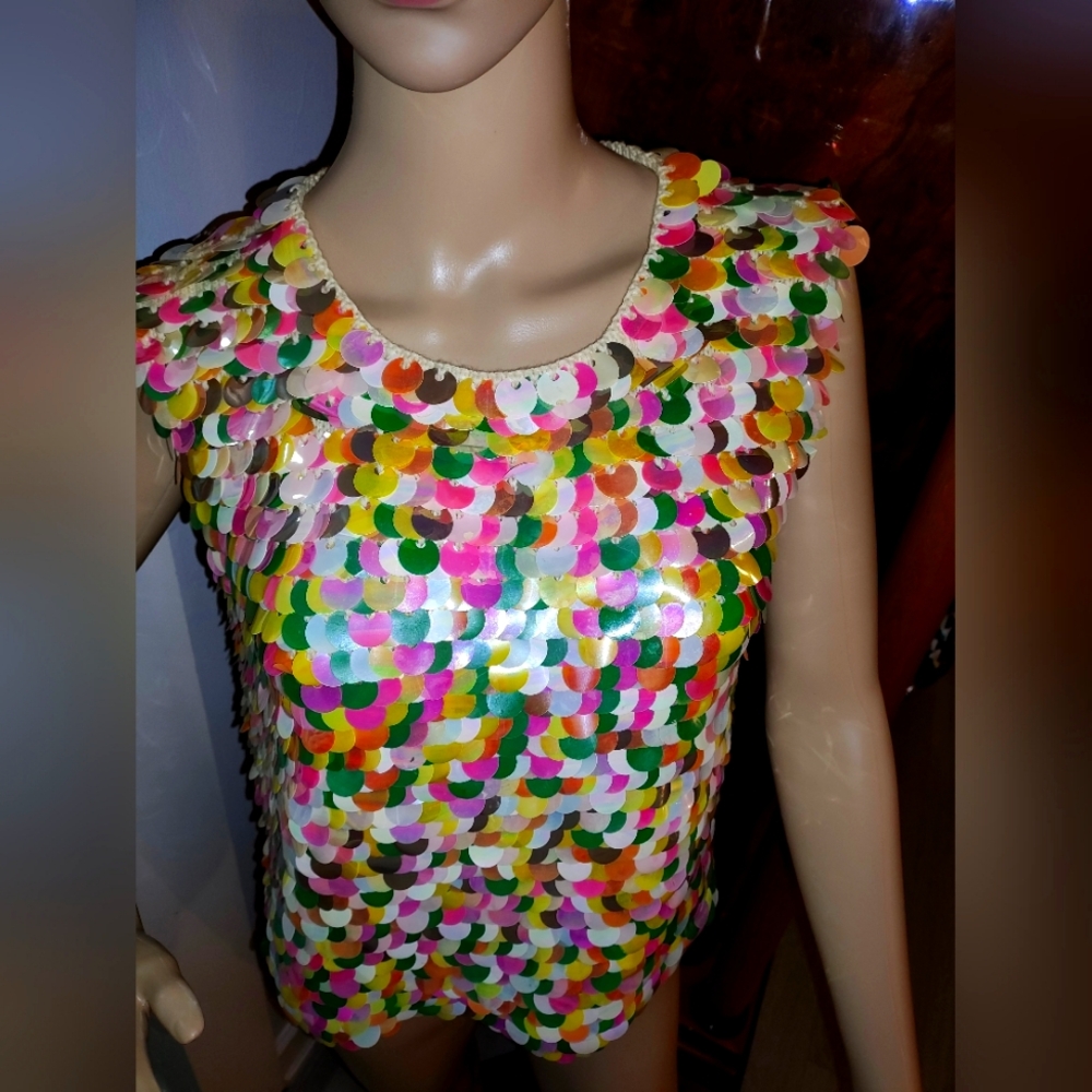 Stunning Vintage Top